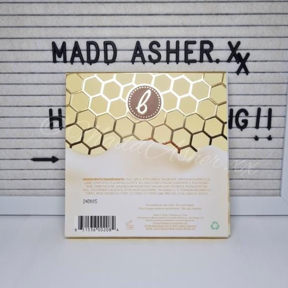 Beauty Bakerie: Milk & Honey Highlighting Palette | BNIB!! - Picture 8 of 15